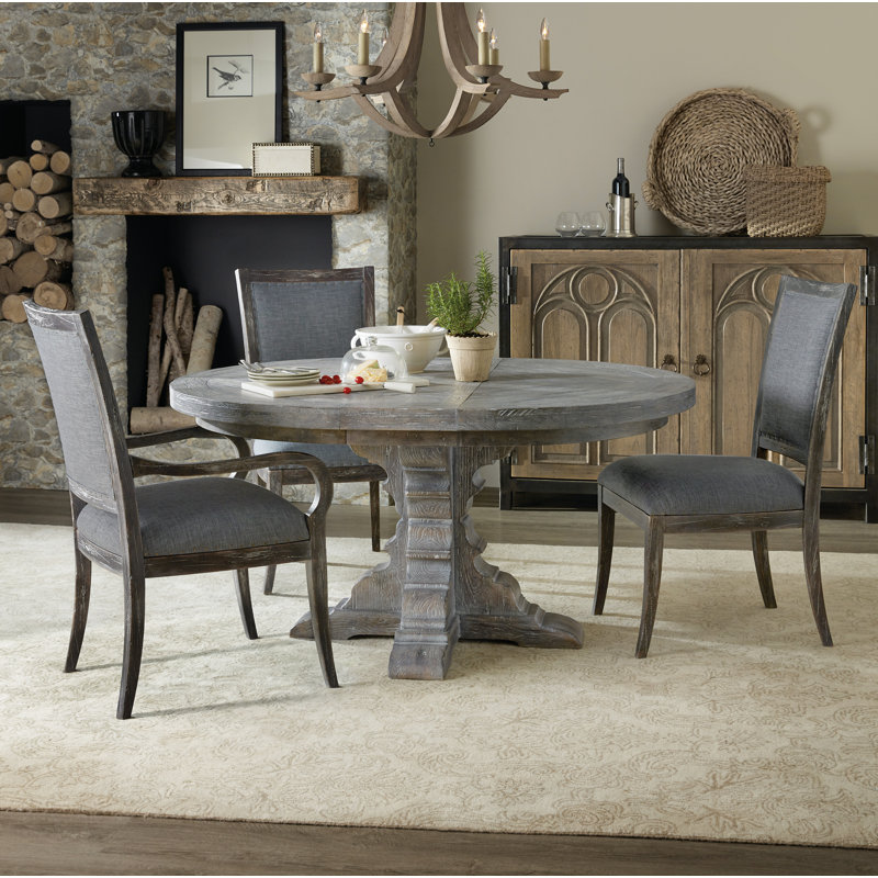 Hooker Furniture Beaumont 4 Piece Drop Leaf Dining Set Perigold